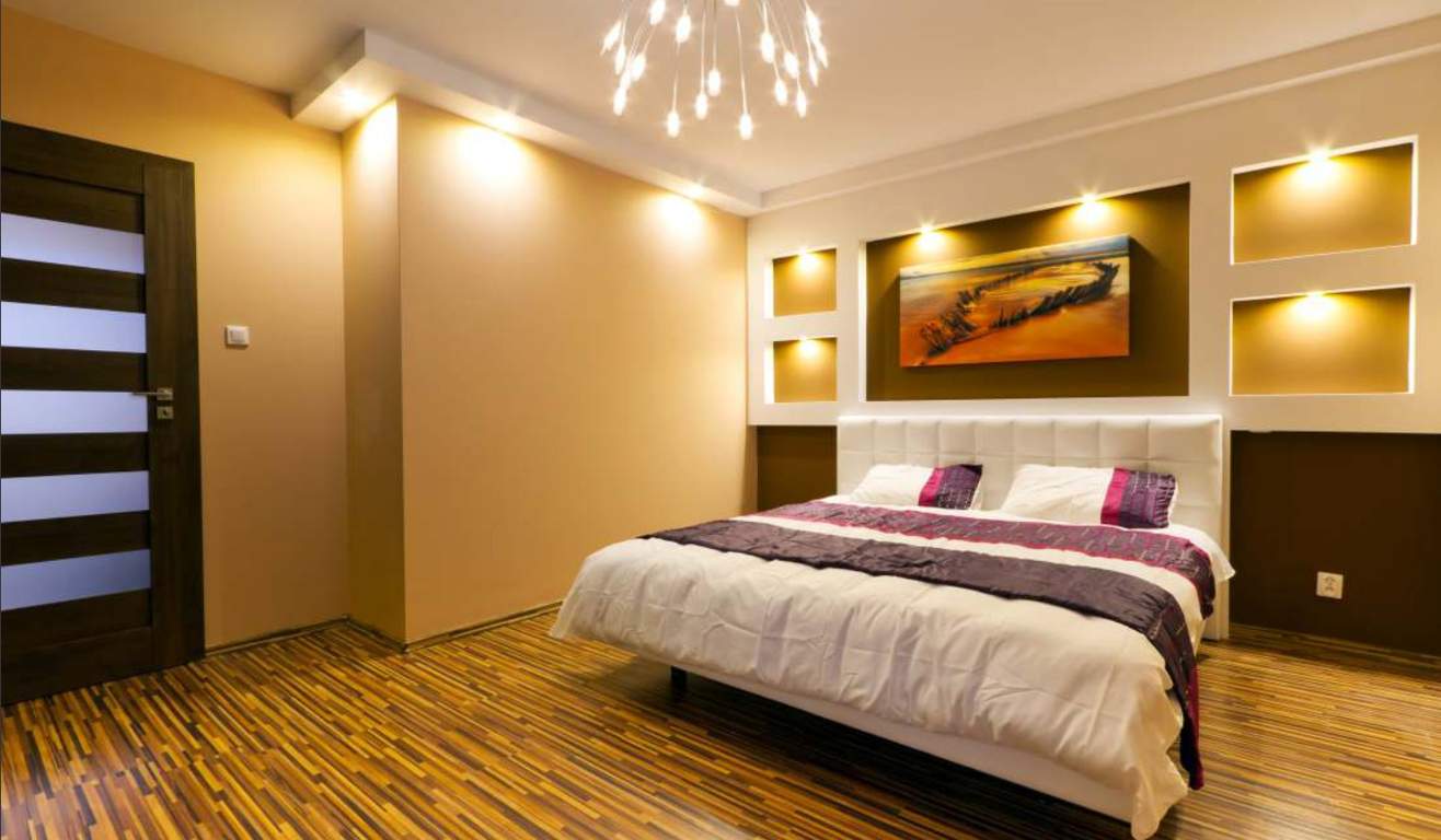  urbanes ah residency Bedroom