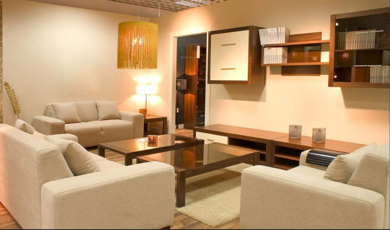  urbanes ah residency Living Area