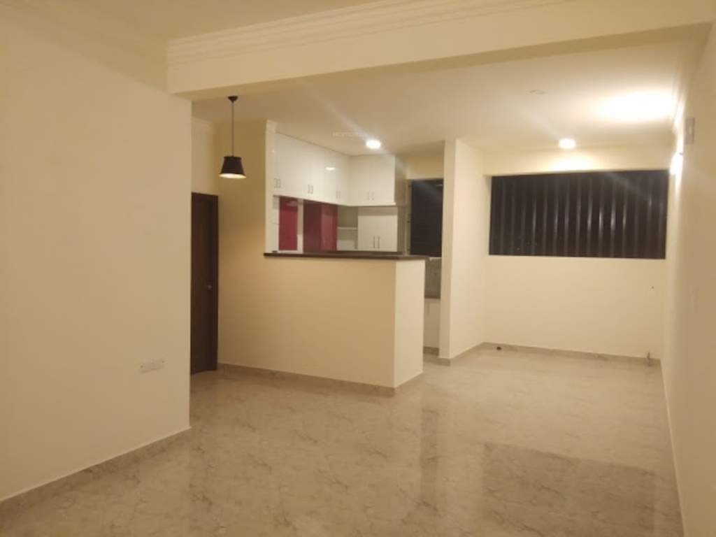  urbanes ah residency Living Area