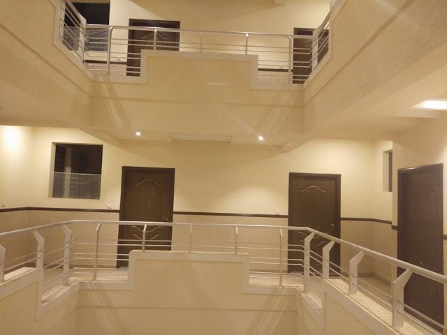  urbanes ah residency Lobby