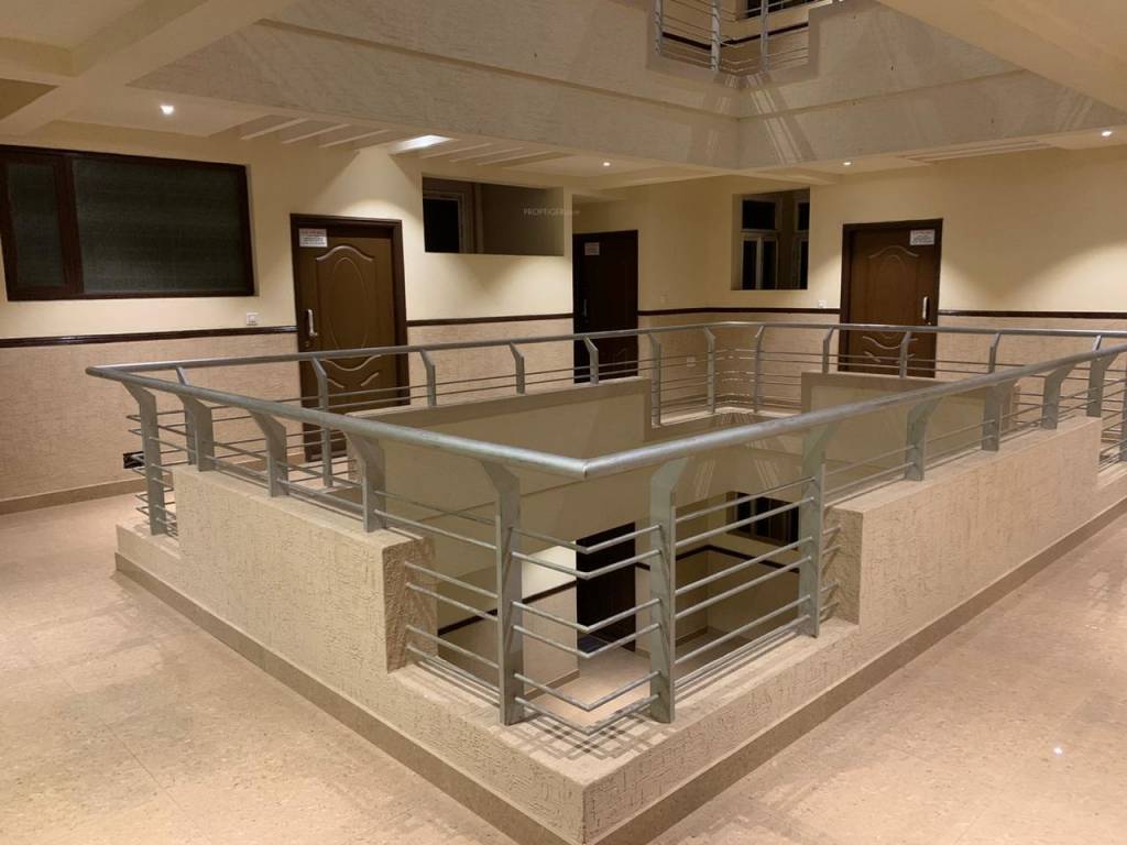  urbanes ah residency Lobby