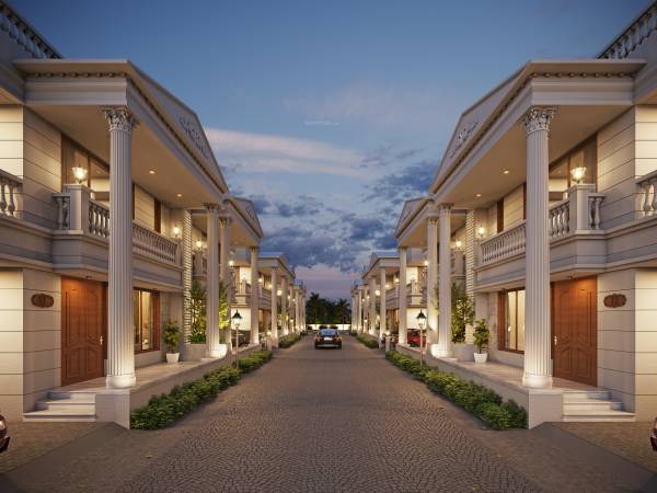  shree-four Elevation