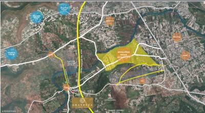  grandeza Location Plan