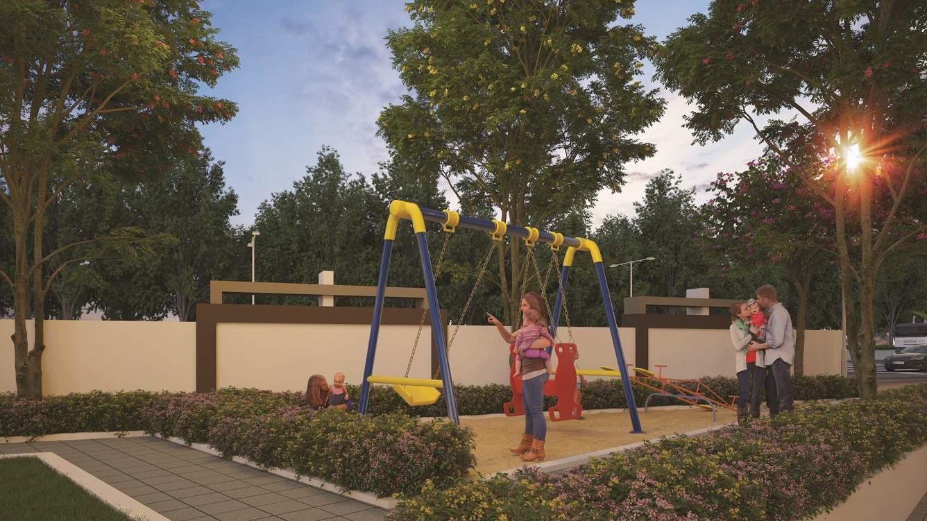  grandeza Children's play area