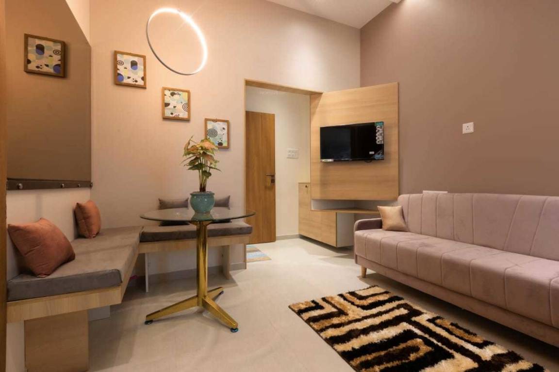  grandeza Living Area