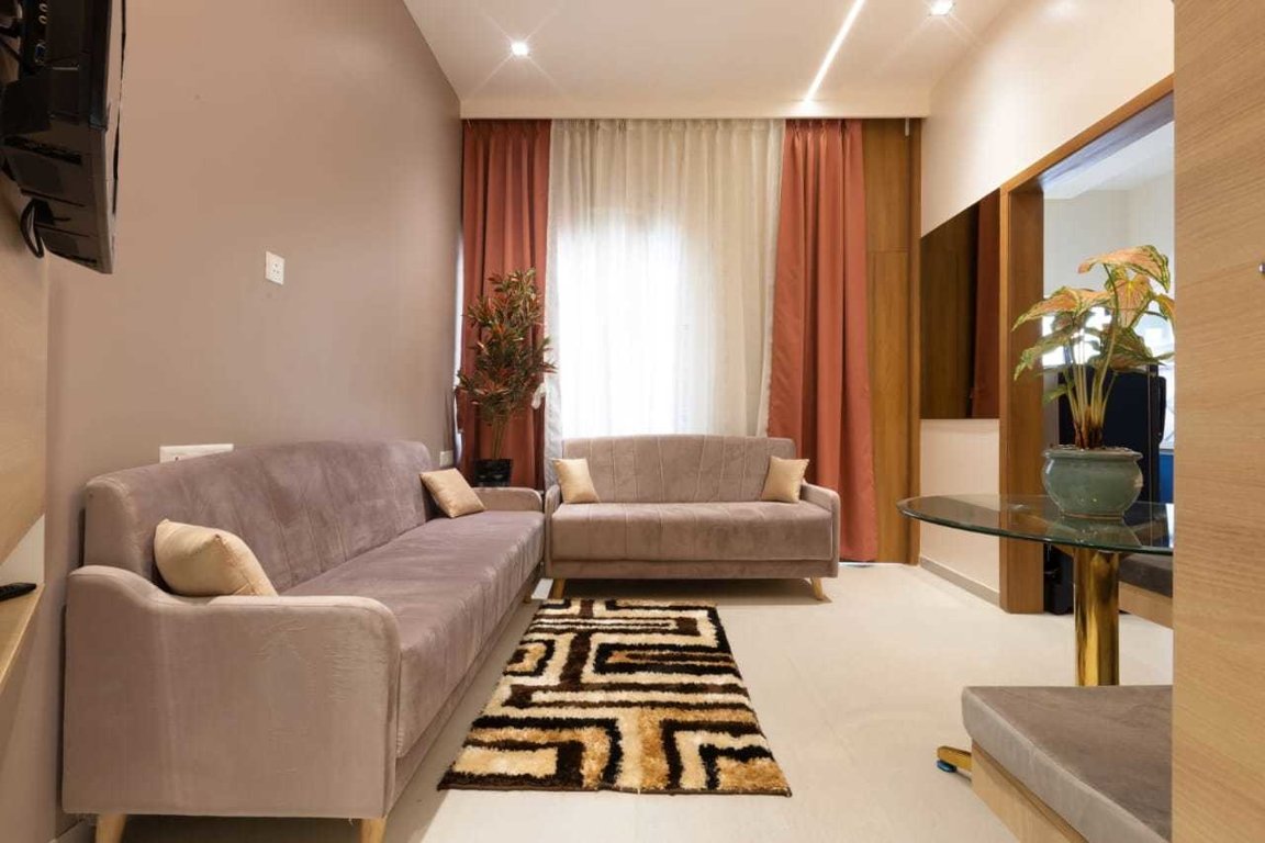  grandeza Living Area