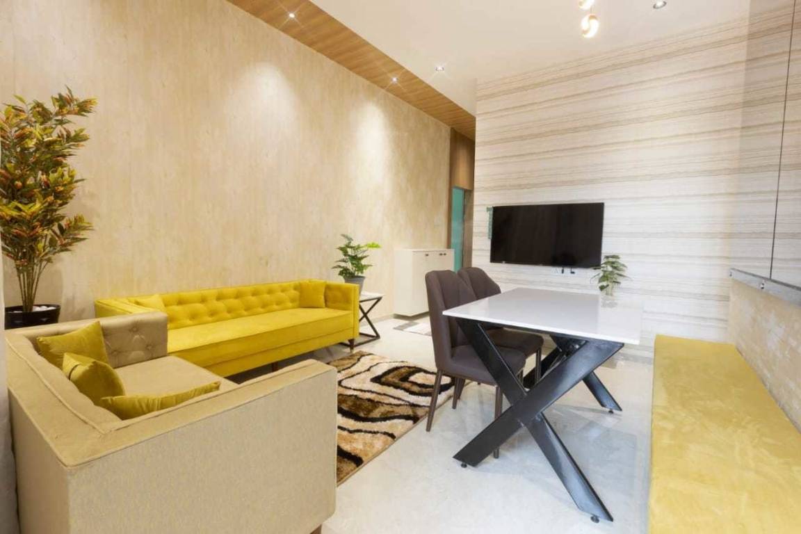  grandeza Living Area