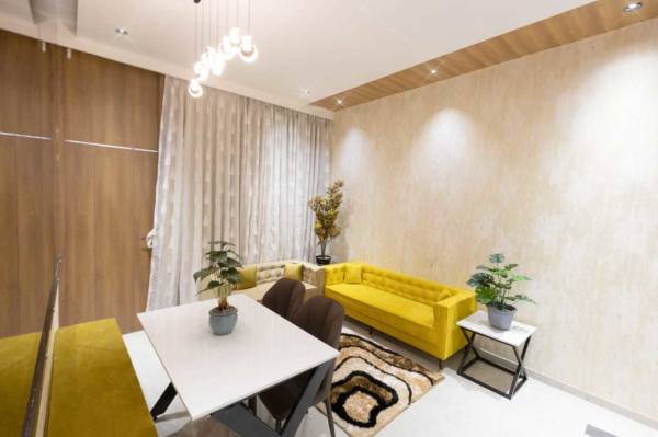  grandeza Living Area