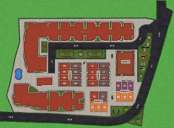  all-seasons Layout Plan