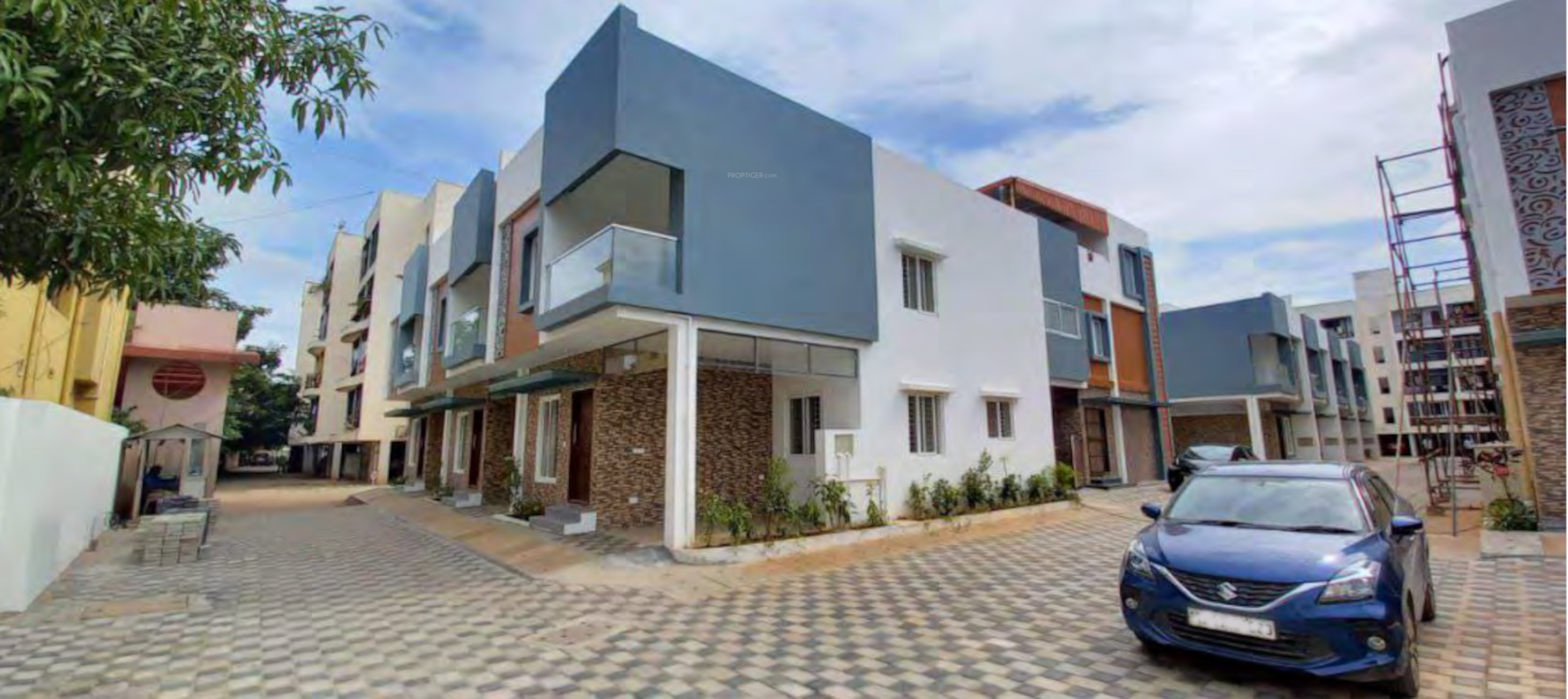  all seasons Elevation