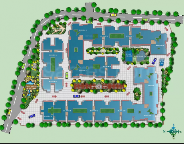  all-seasons Master Plan