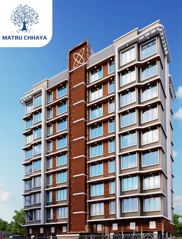  matruchhaya of shree tulsi chsl Elevation