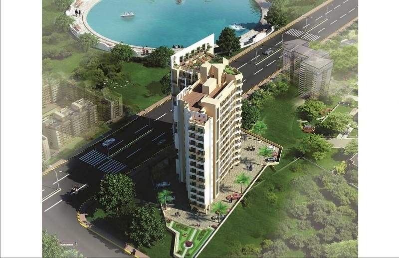  av crystal tower Elevation