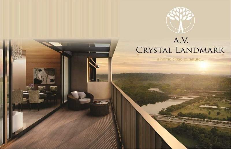 AV Crystal Tower