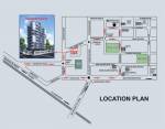 Location Plan sadanand-palace Location Plan