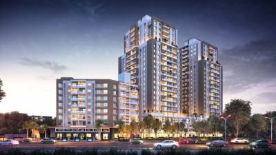  la-vida-phase-2 Elevation