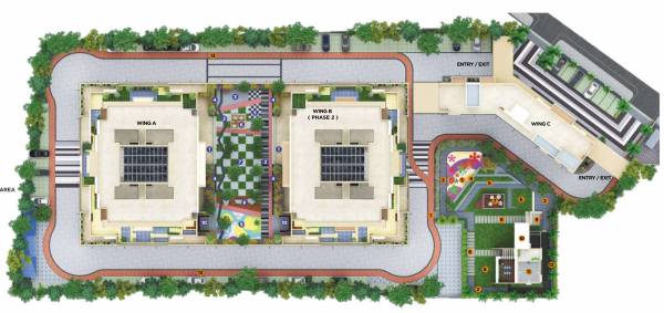  la-vida-phase-2 Master Plan