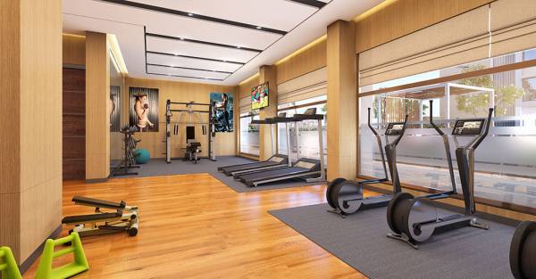  la-vida-phase-2 Gymnasium