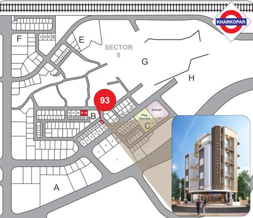  ruby-corner Location Plan