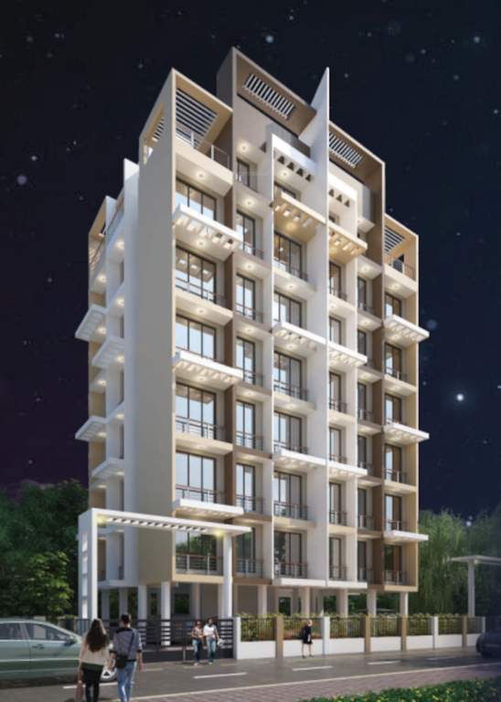  ruby corner Elevation