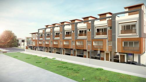  dwelling Elevation