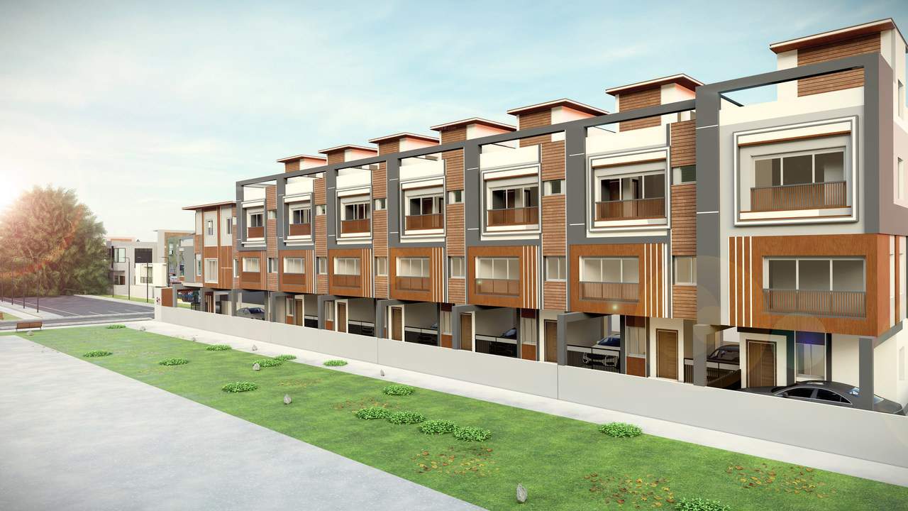  dwelling Elevation