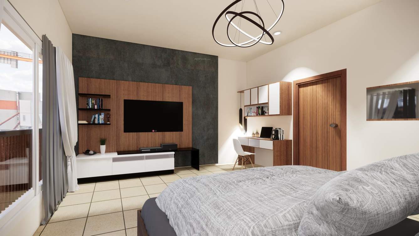  dwelling Bedroom