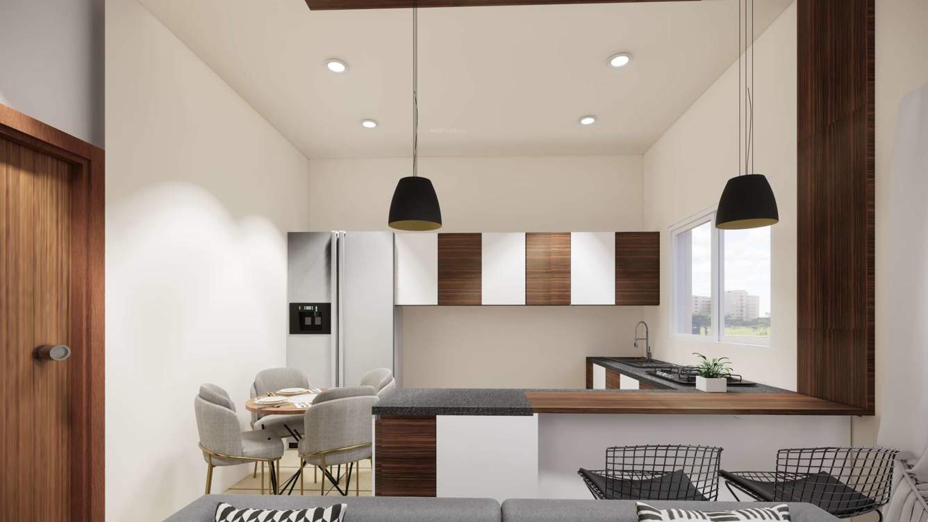  dwelling Kitchen