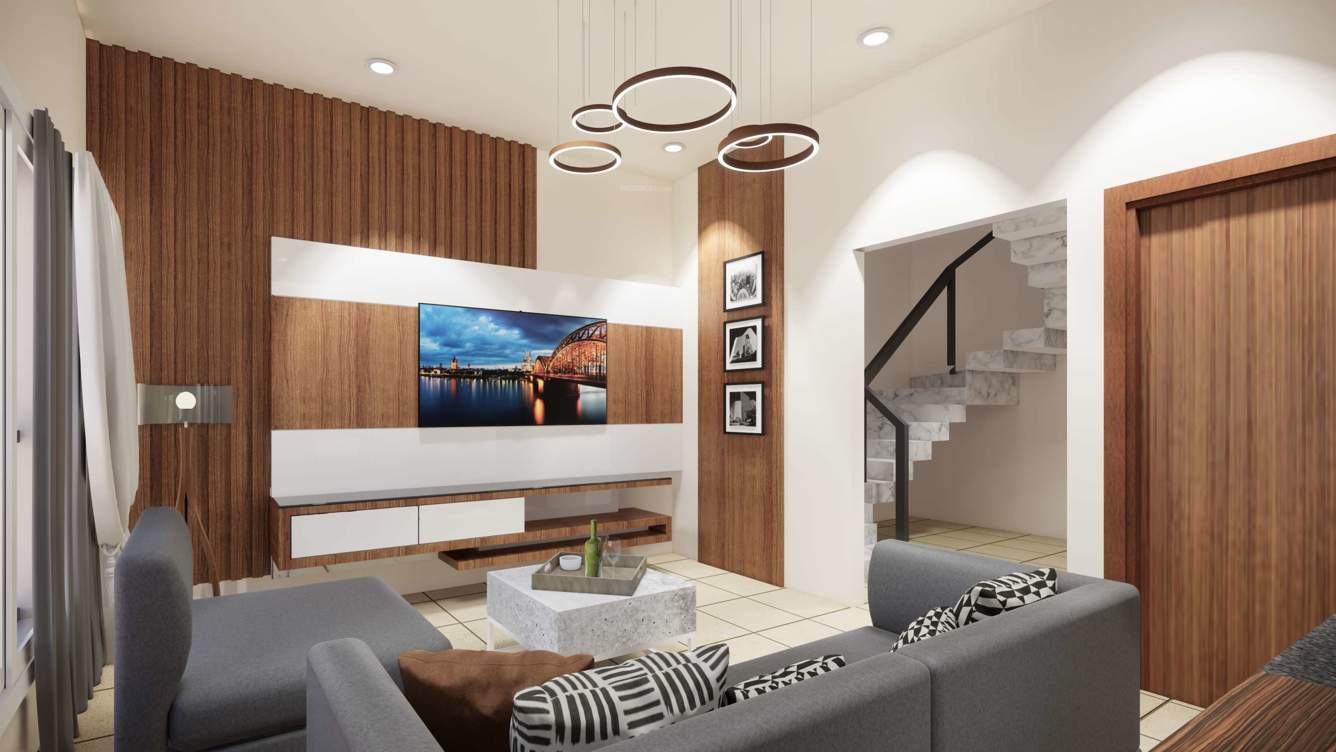  dwelling Living Area
