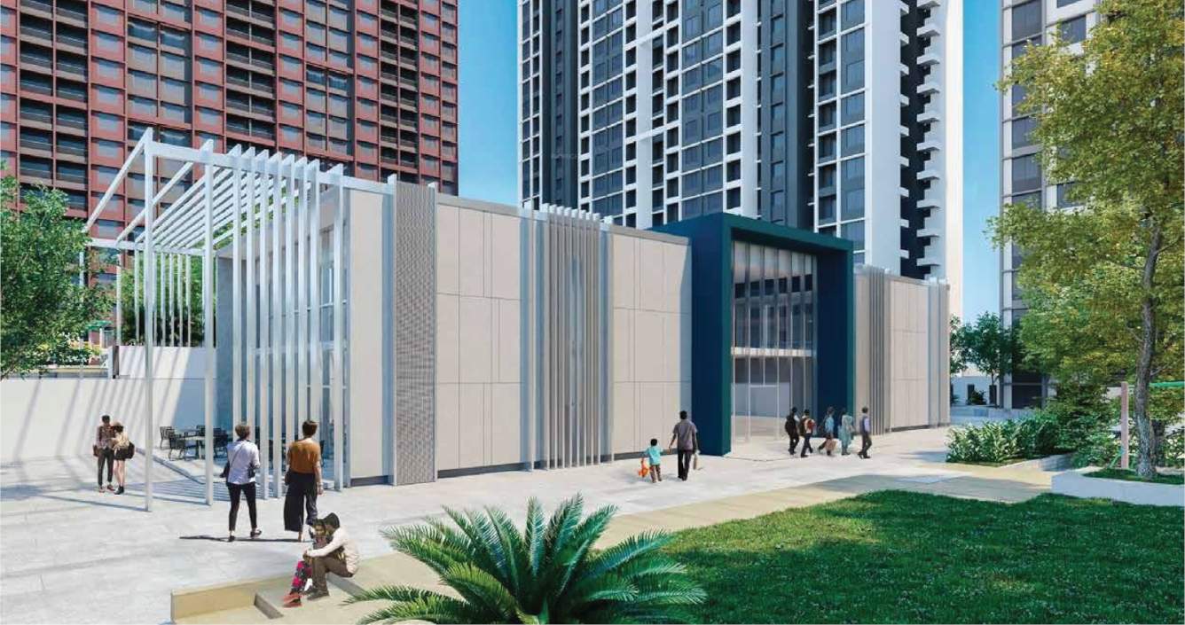  life republic sector r10 10th avenue universe phase i Others