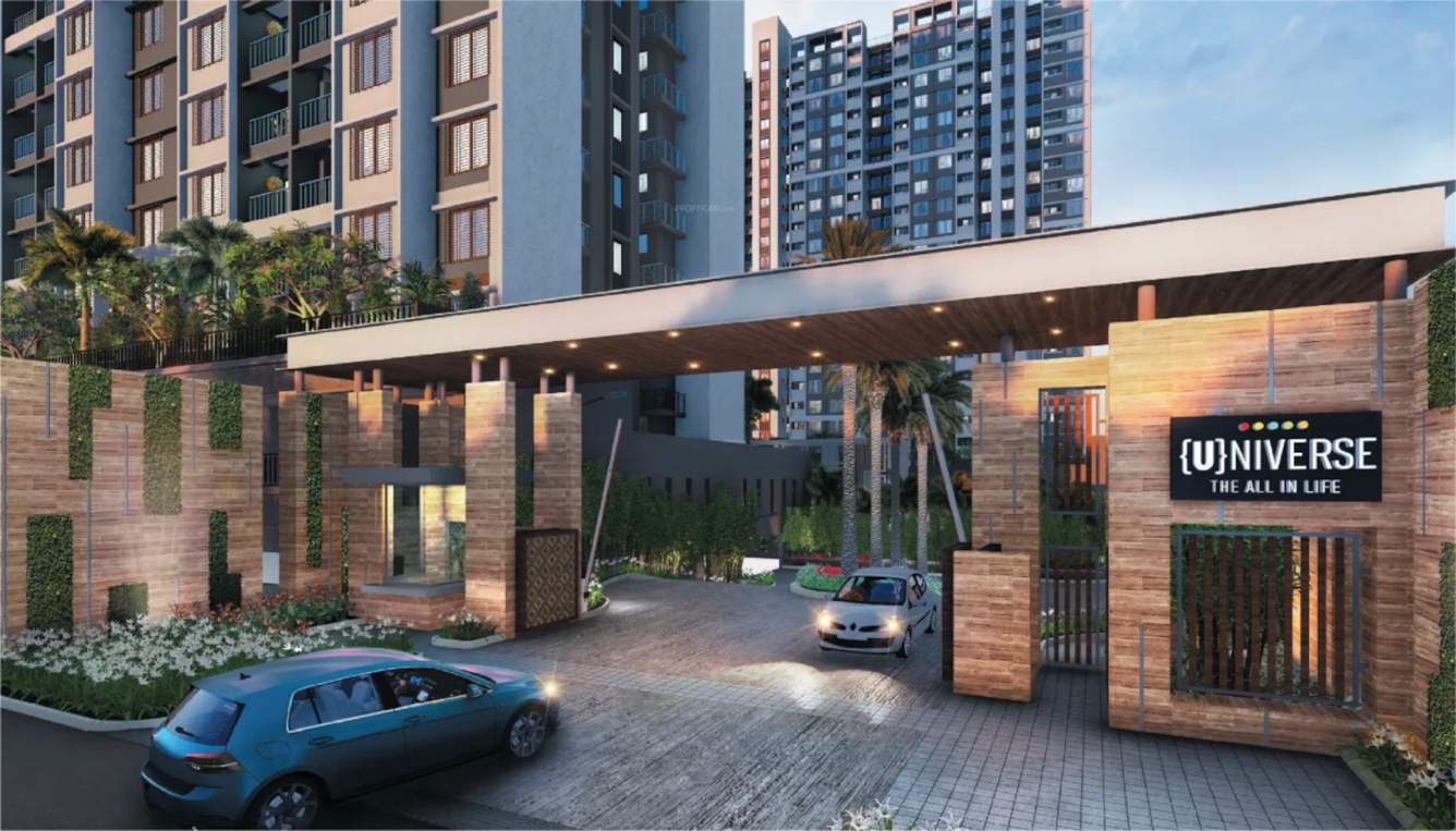  life republic sector r10 10th avenue universe phase i Others