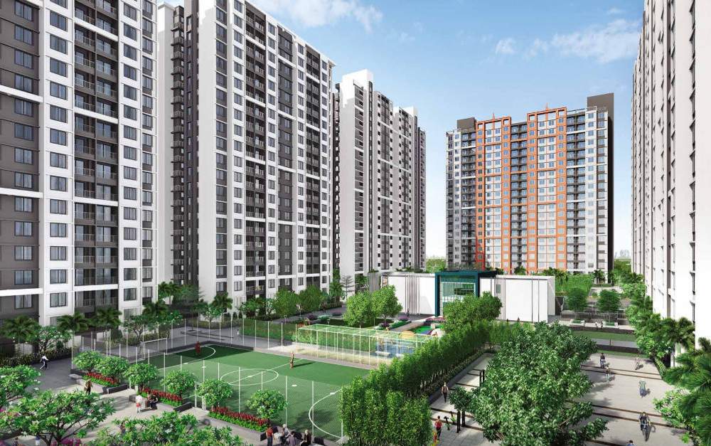  life republic sector r10 10th avenue universe phase i Others