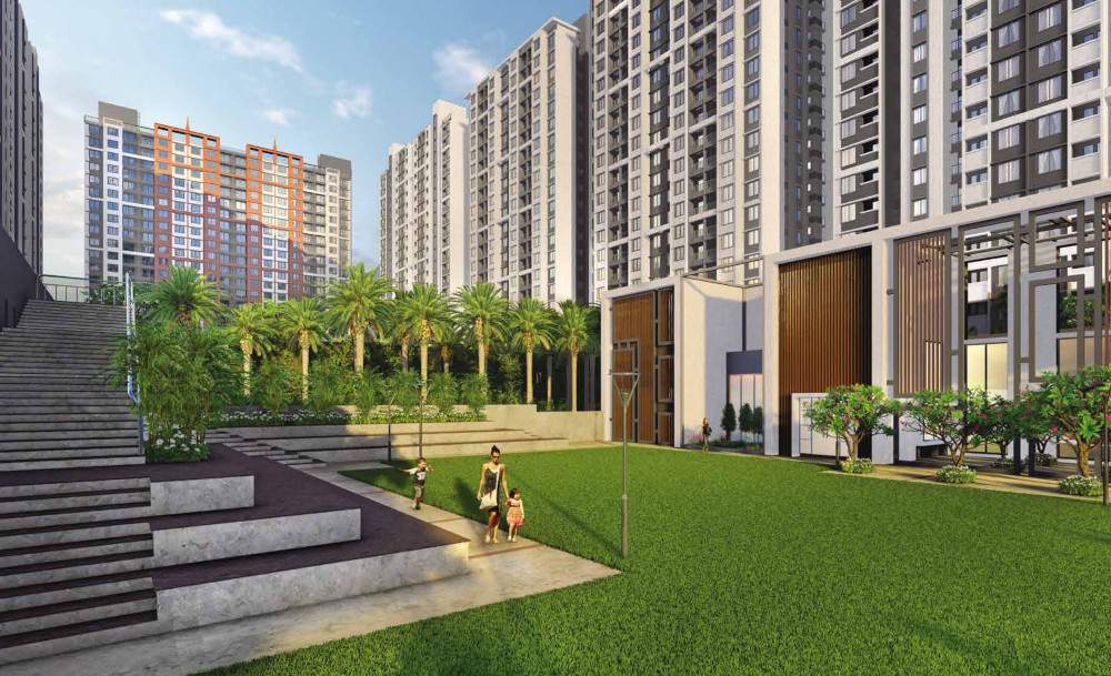  life republic sector r10 10th avenue universe phase i Others