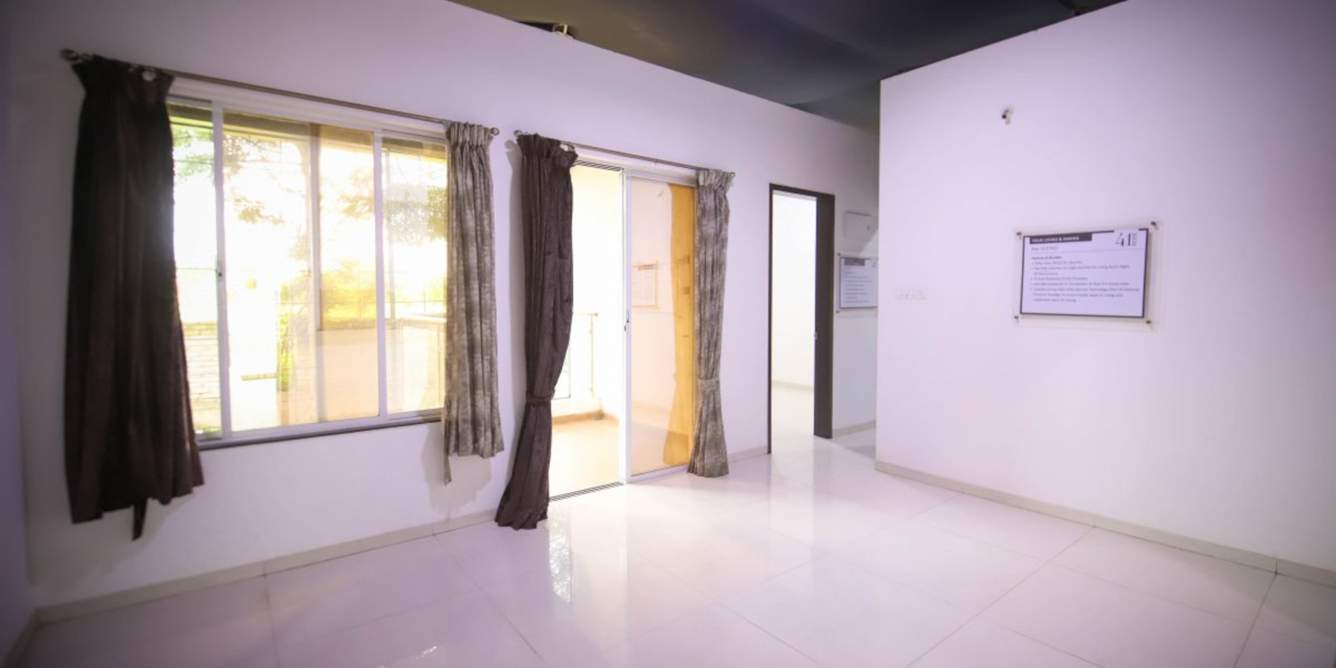  41 elite pune Bedroom