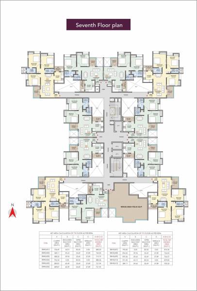clusterPlan of Kiran Sufal