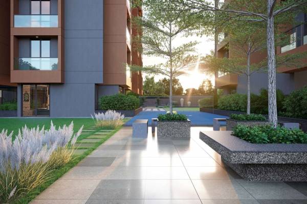  pramukh-trinity Senior Citizen Sitout