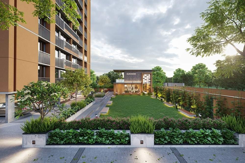  imperia Landscaped Gardens