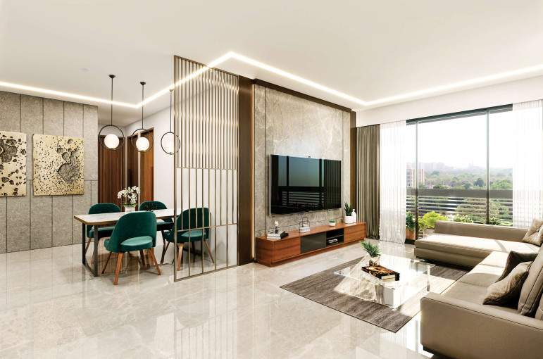  imperia Living Area
