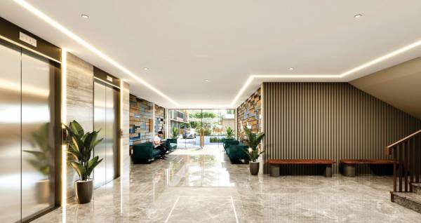  imperia Lobby