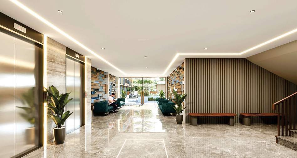  imperia Lobby