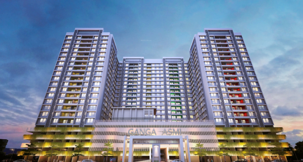  ganga-asmi Elevation