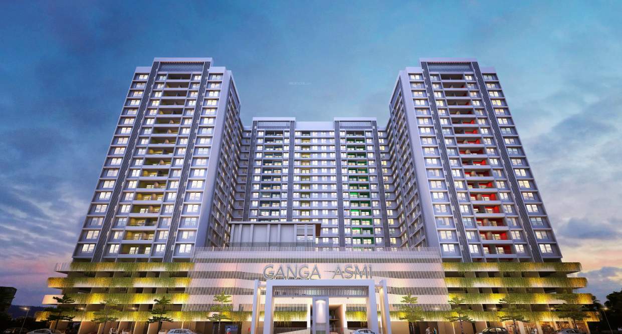  ganga asmi Elevation