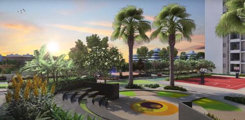  ganga-asmi Amphitheater