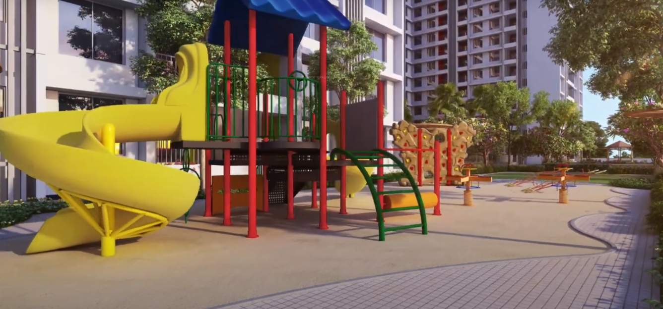  ganga asmi Children's play area