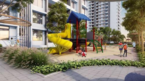  ganga-asmi Children's play area