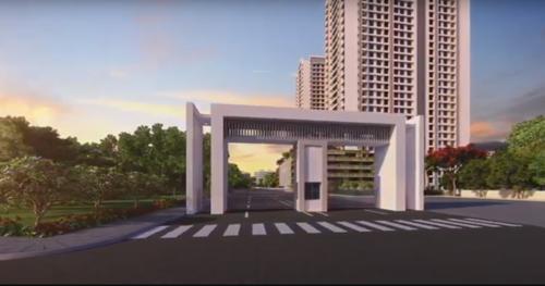  ganga-asmi Entrance Lobby