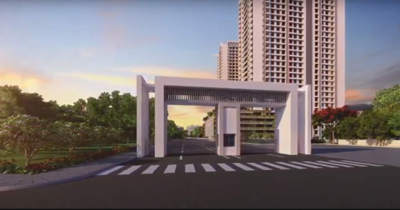  ganga asmi Entrance Lobby