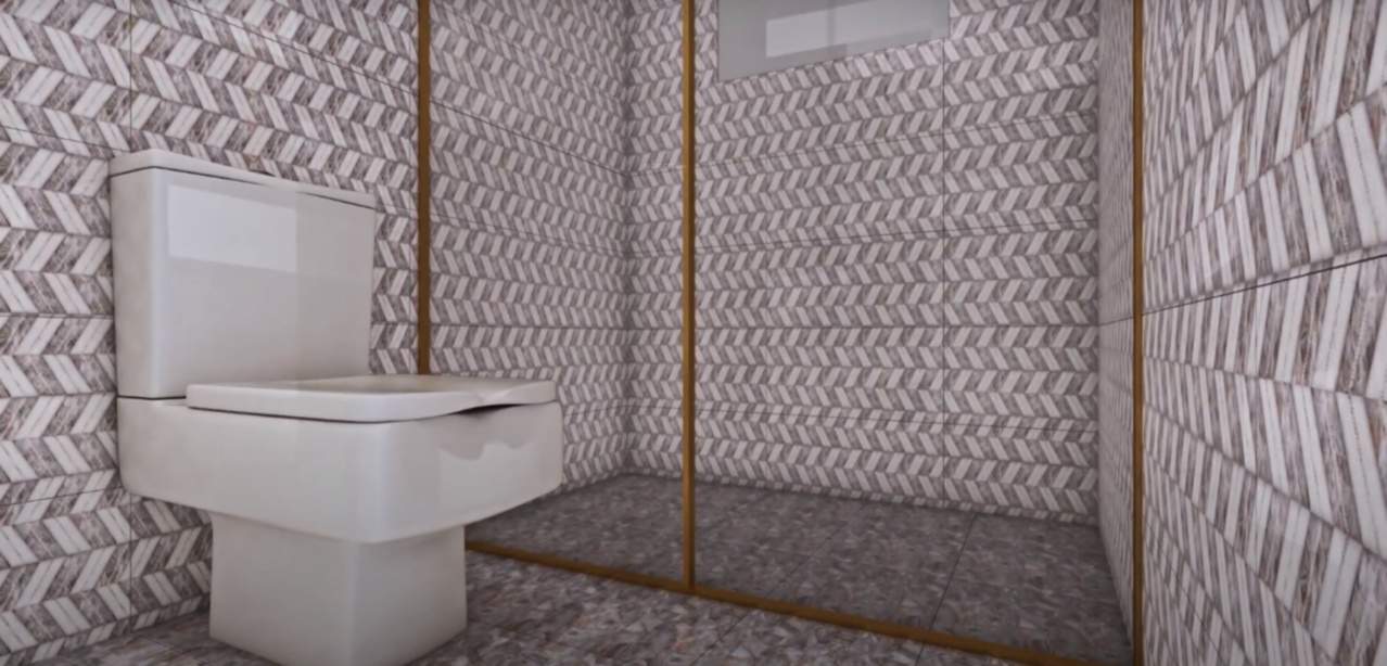  ganga asmi Bathroom
