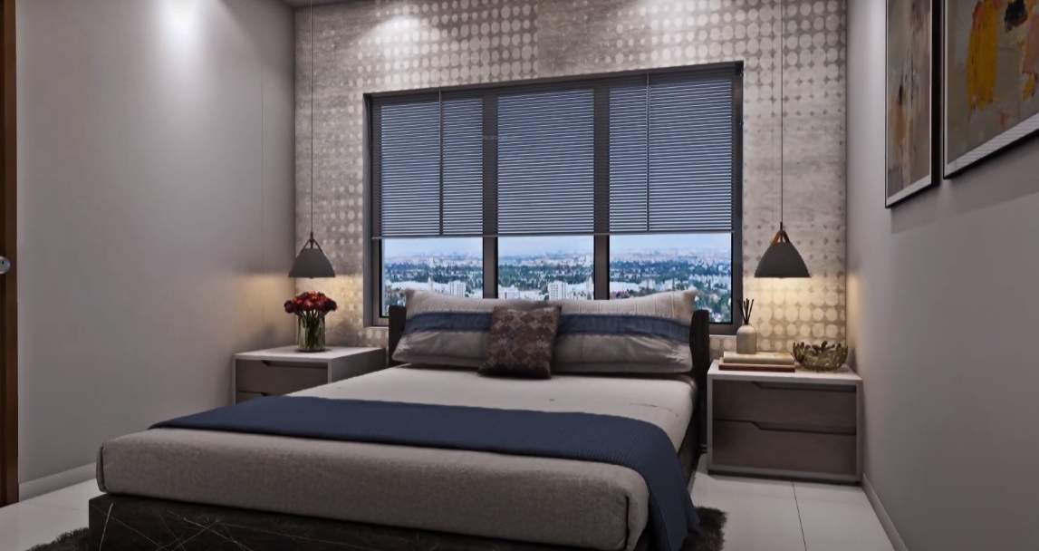  ganga asmi Bedroom