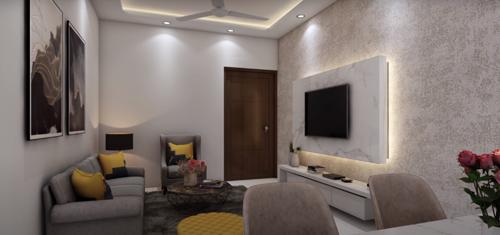  ganga-asmi Living Area